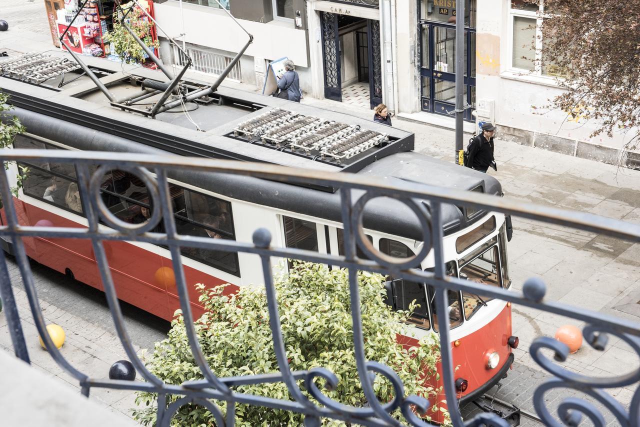 Pasha Moda Hotel Istanbul Exterior foto