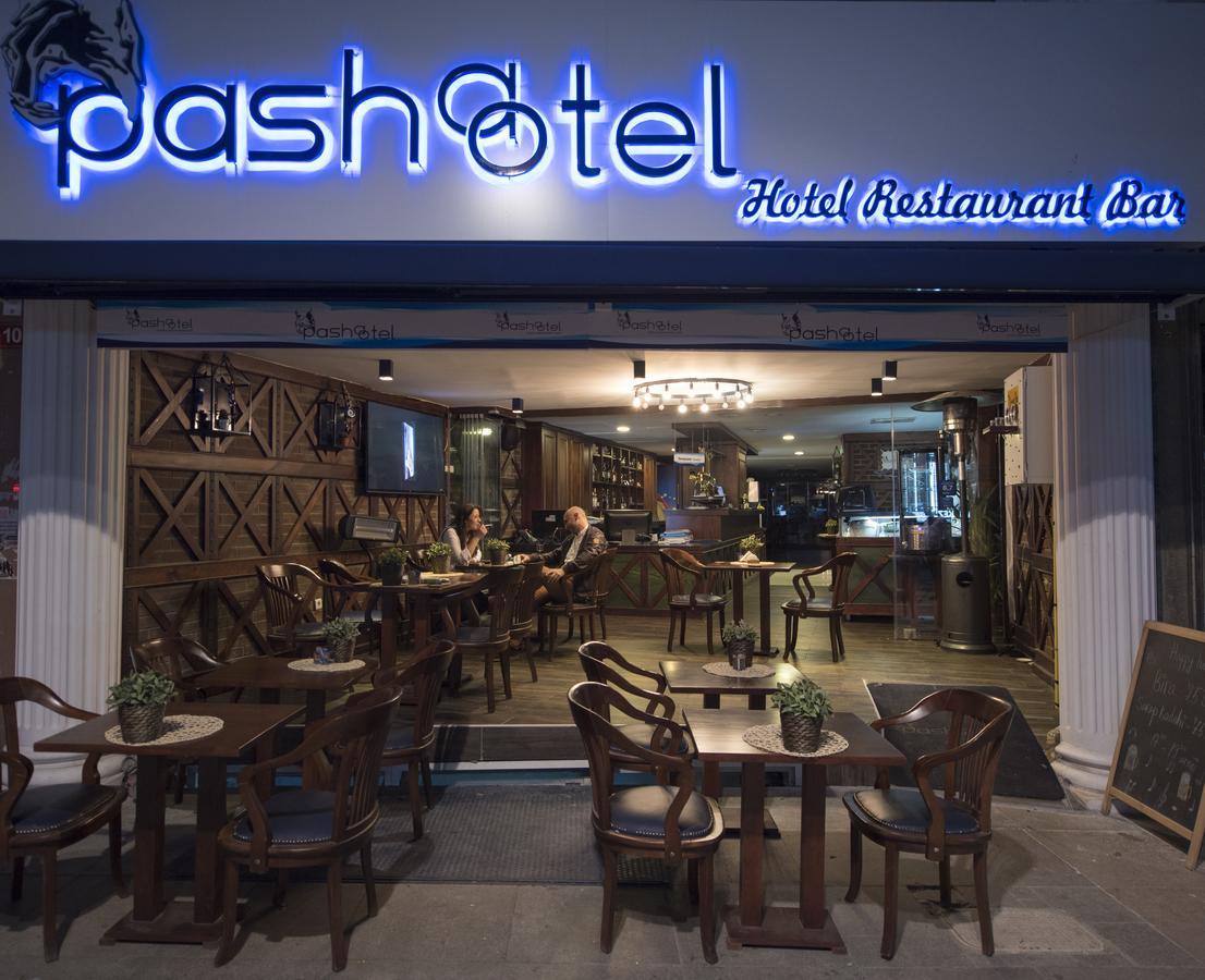 Pasha Moda Hotel Istanbul Exterior foto